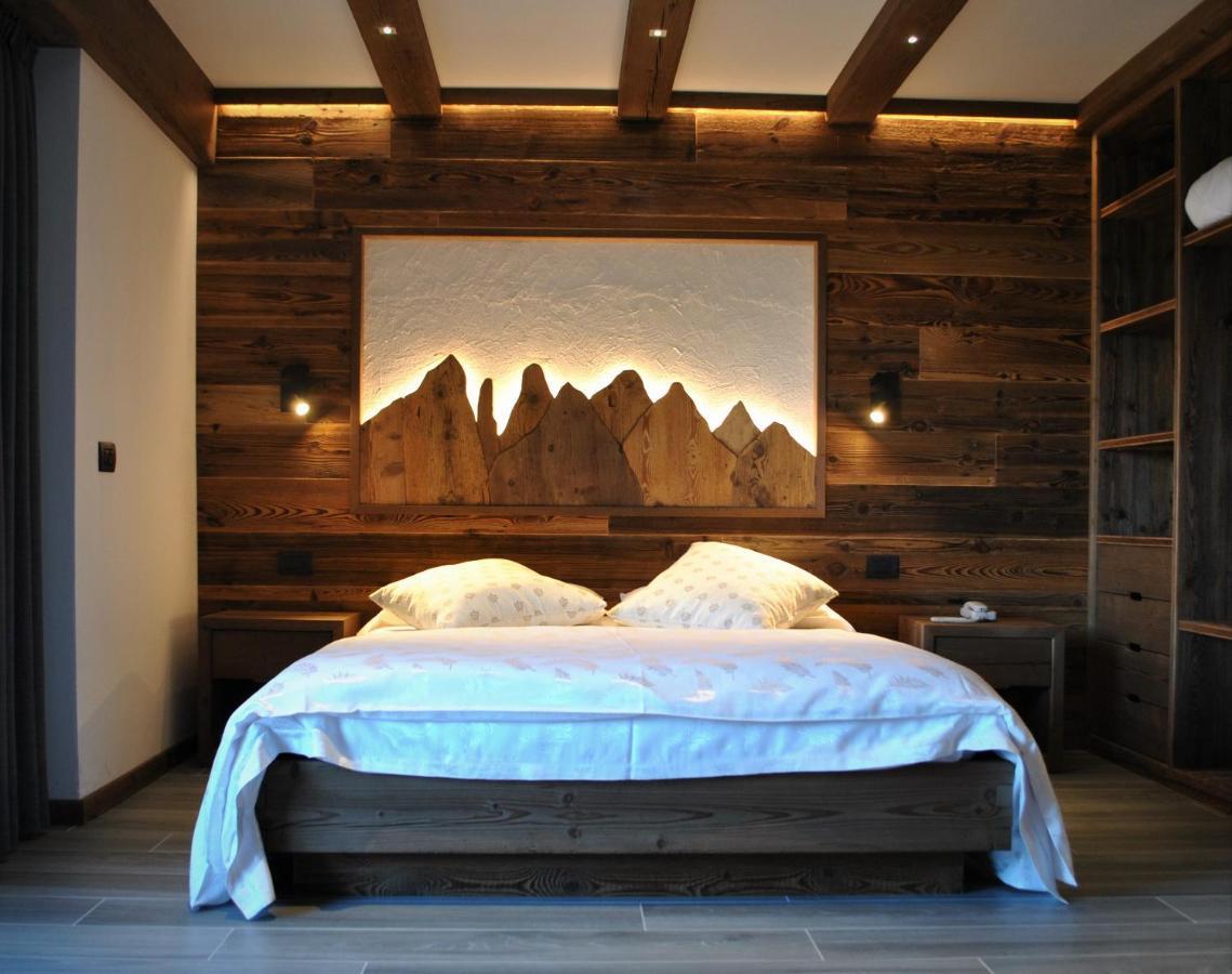 Albergo Miravalle Fai Della Paganella Esterno foto