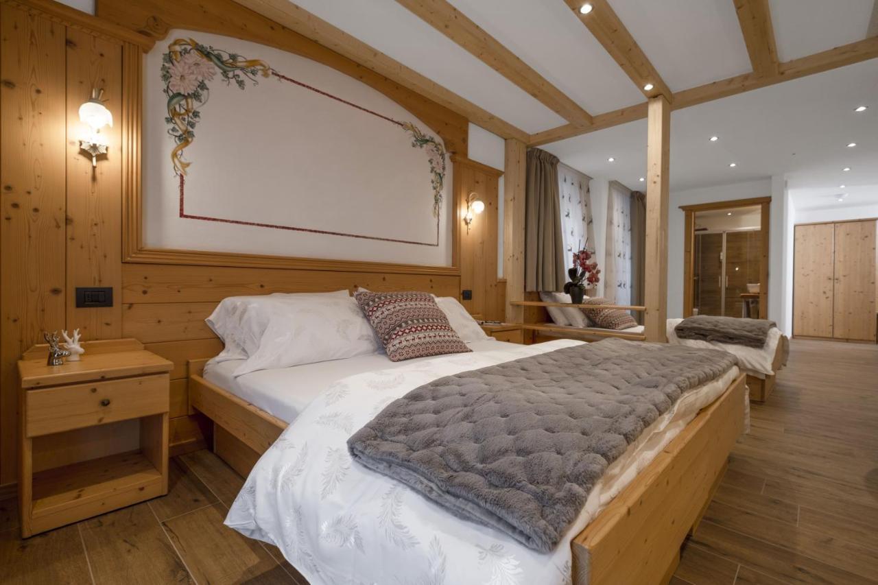 Albergo Miravalle Fai Della Paganella Esterno foto