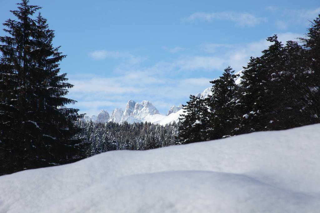 Albergo Miravalle Fai Della Paganella Esterno foto